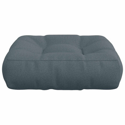 4-Piece Zitkussens VIANEN 4 pcs 100% Polyester Blauw