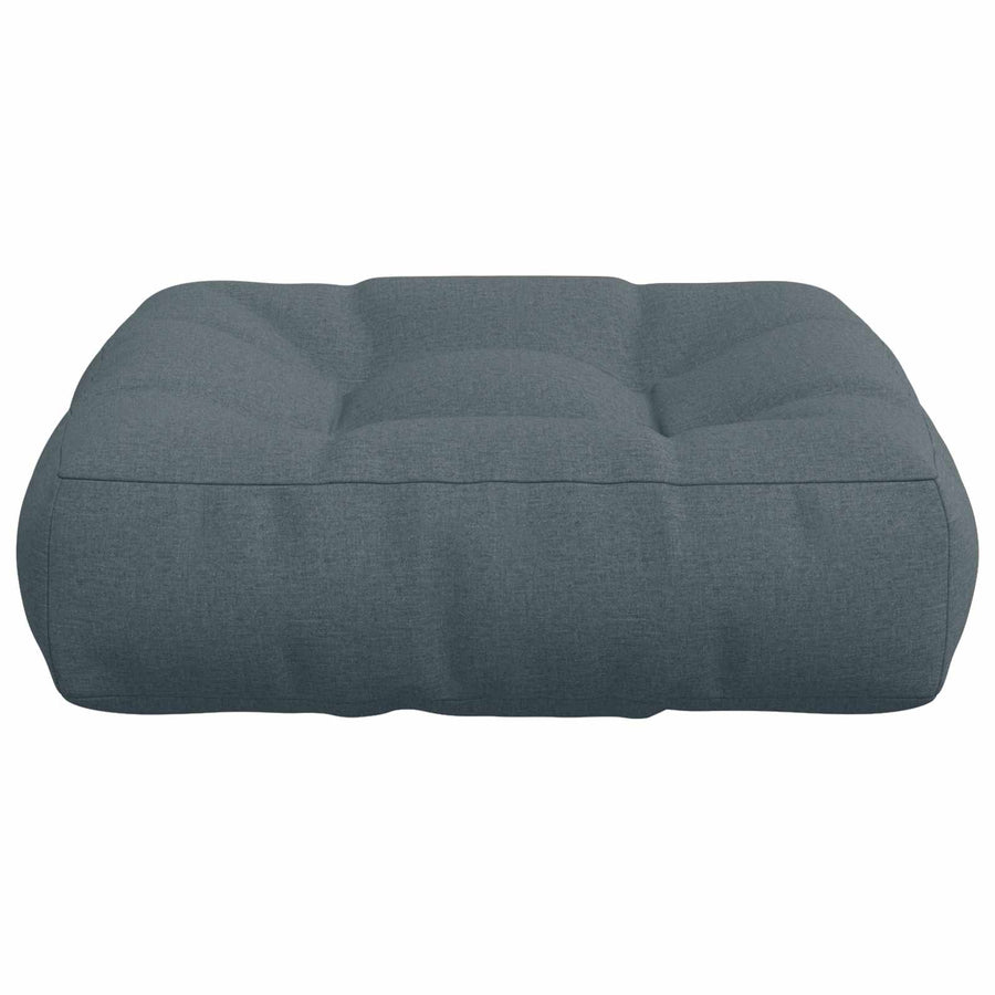 4-Piece Zitkussens VIANEN 4 pcs 100% Polyester Blauw