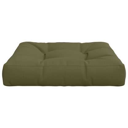 1-Piece Zitkussen VIANEN 100% Polyester Olijfgroen