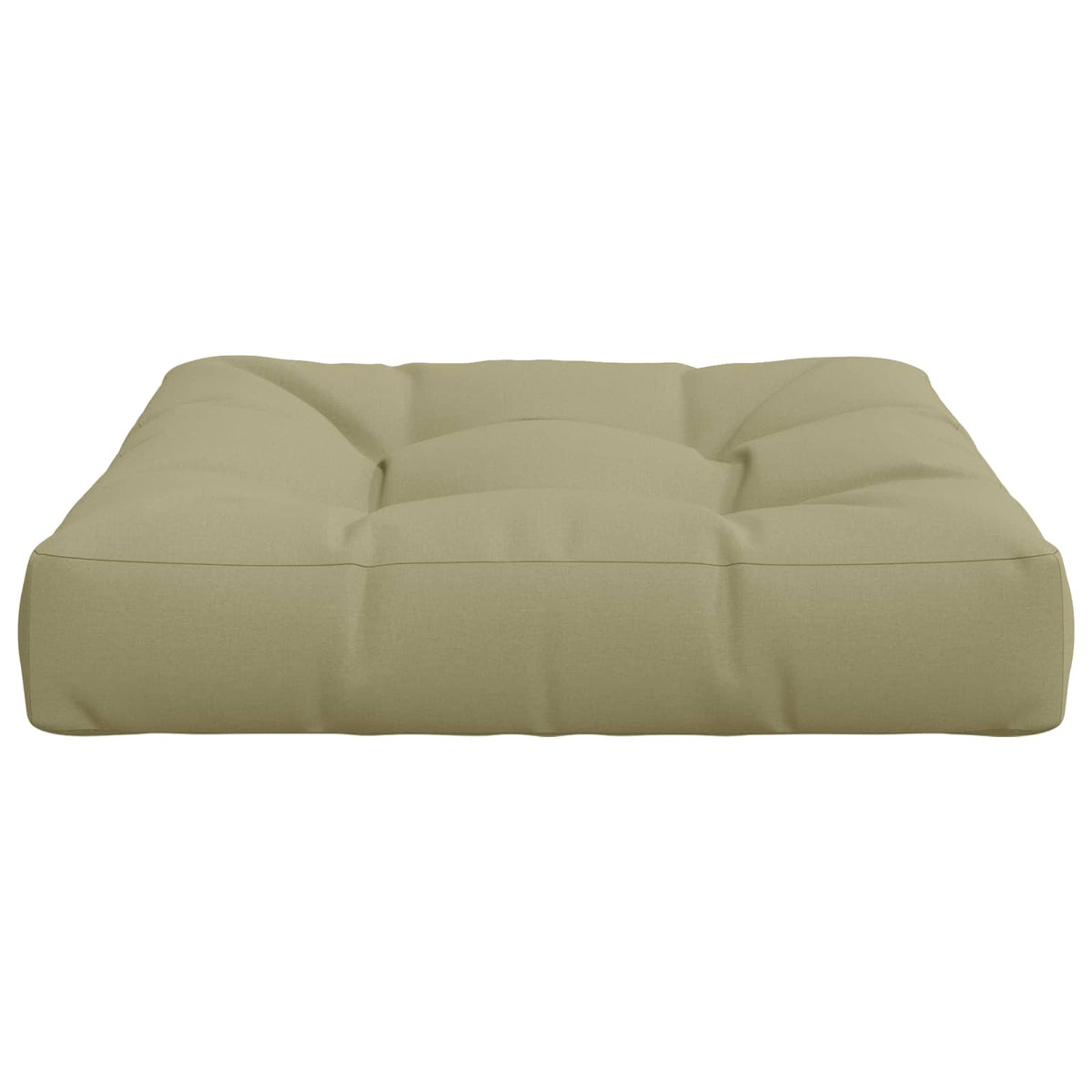 1-Piece Zitkussen VIANEN 100% Polyester Lichtgroen