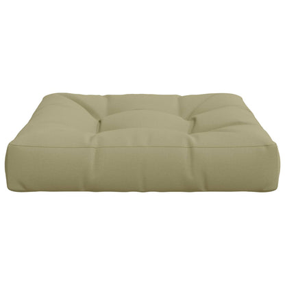 1-Piece Zitkussen VIANEN 100% Polyester Lichtgroen