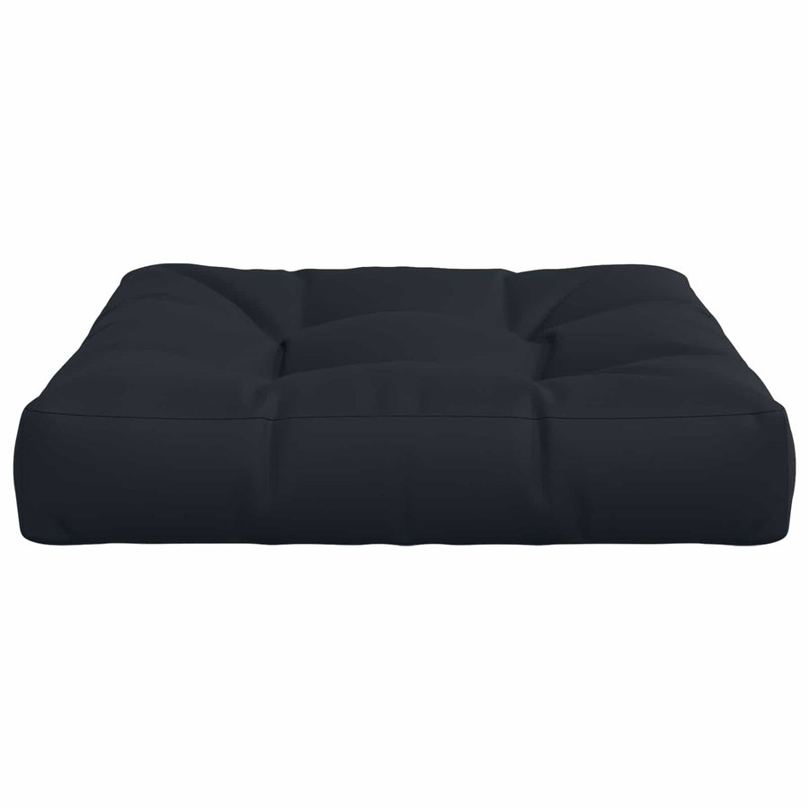 1-Piece Zitkussen VIANEN 100% Polyester Donkerblauw