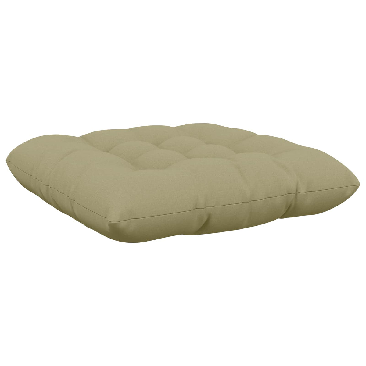 Zitkussens VIANEN 4 st 100% Polyester Lichtgroen