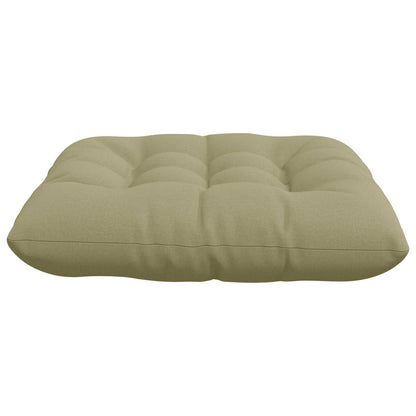 Zitkussens VIANEN 4 st 100% Polyester Lichtgroen