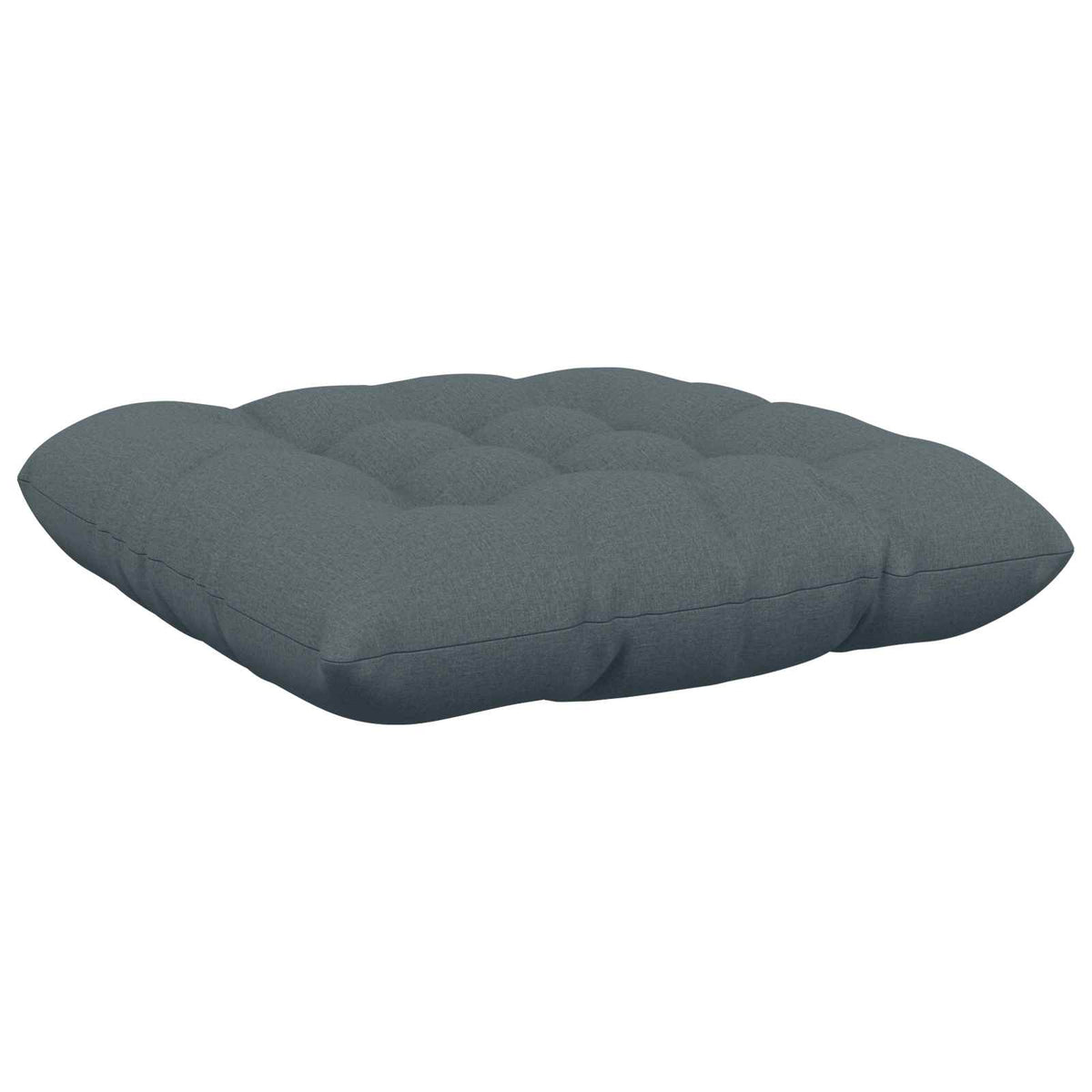 Zitkussens VIANEN 4 st 100% Polyester Blauw 40 x 40 x 12 cm