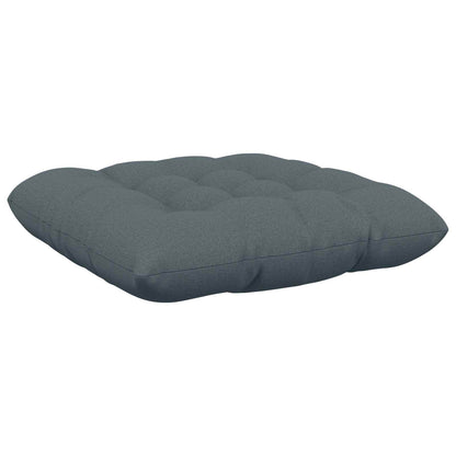 Zitkussens VIANEN 4 st 100% Polyester Blauw 40 x 40 x 12 cm