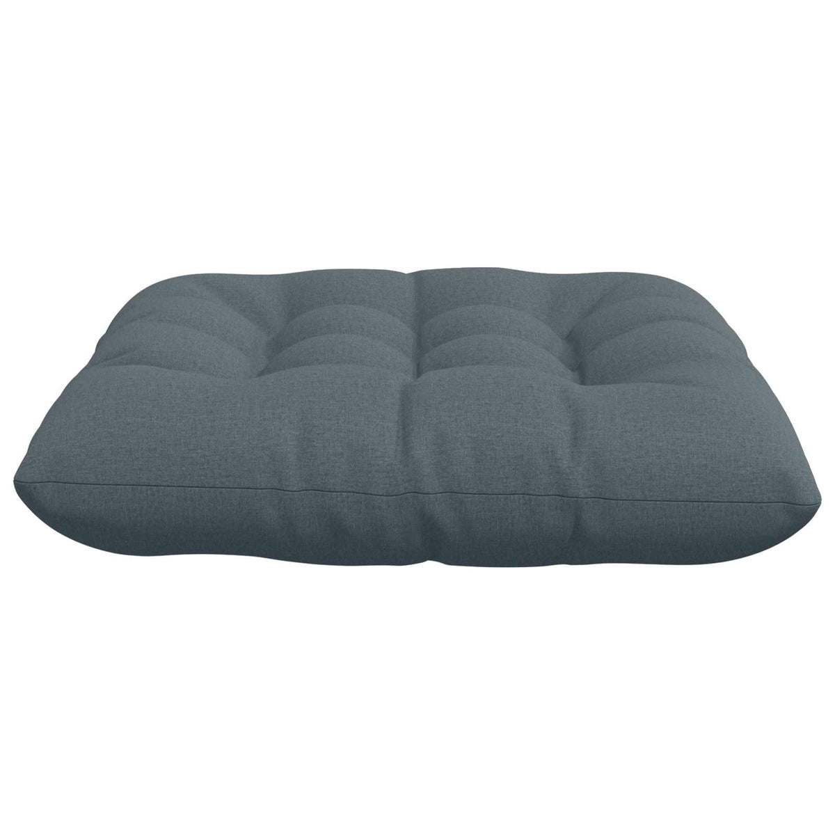 Zitkussens VIANEN 4 st 100% Polyester Blauw 40 x 40 x 12 cm