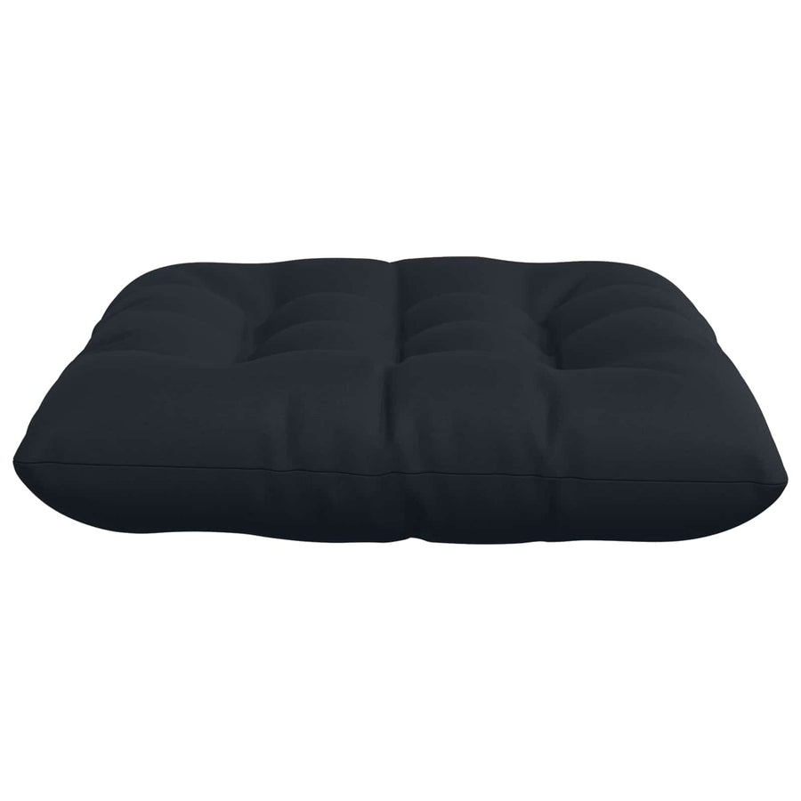 Zitkussens VIANEN 4 st 100% Polyester Donkerblauw