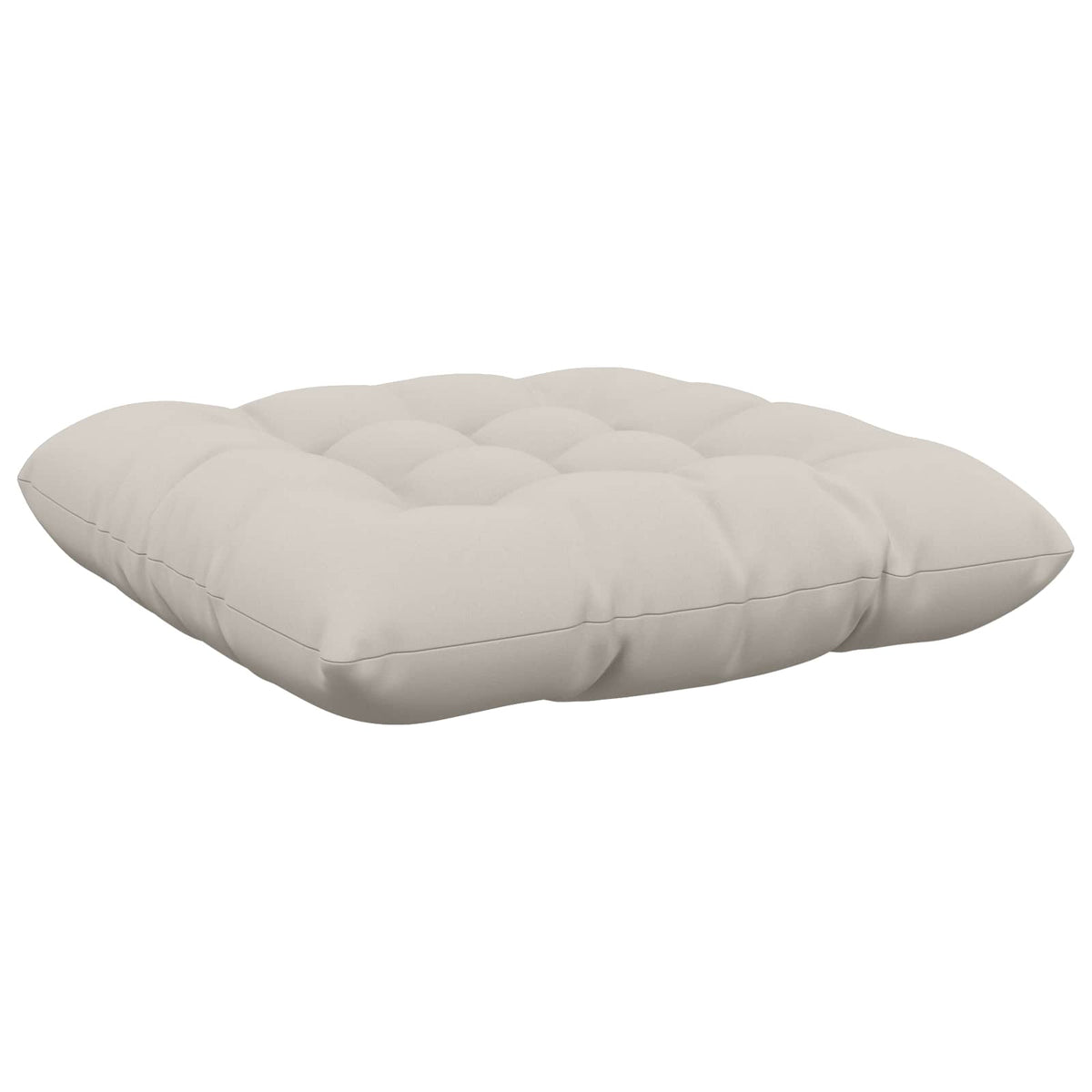 Zitkussens VIANEN 4 st 100% Polyester Wit 45 x 45 x 12 cm