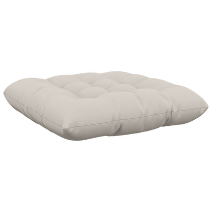 Zitkussens VIANEN 4 st 100% Polyester Wit 45 x 45 x 12 cm