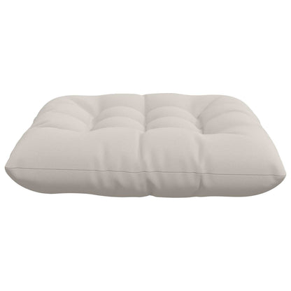 Zitkussens VIANEN 4 st 100% Polyester Wit 45 x 45 x 12 cm