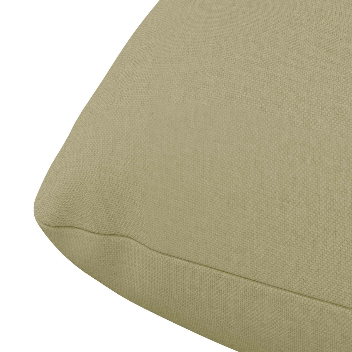 Zitkussens VIANEN 4 st 100% Polyester Lichtgroen