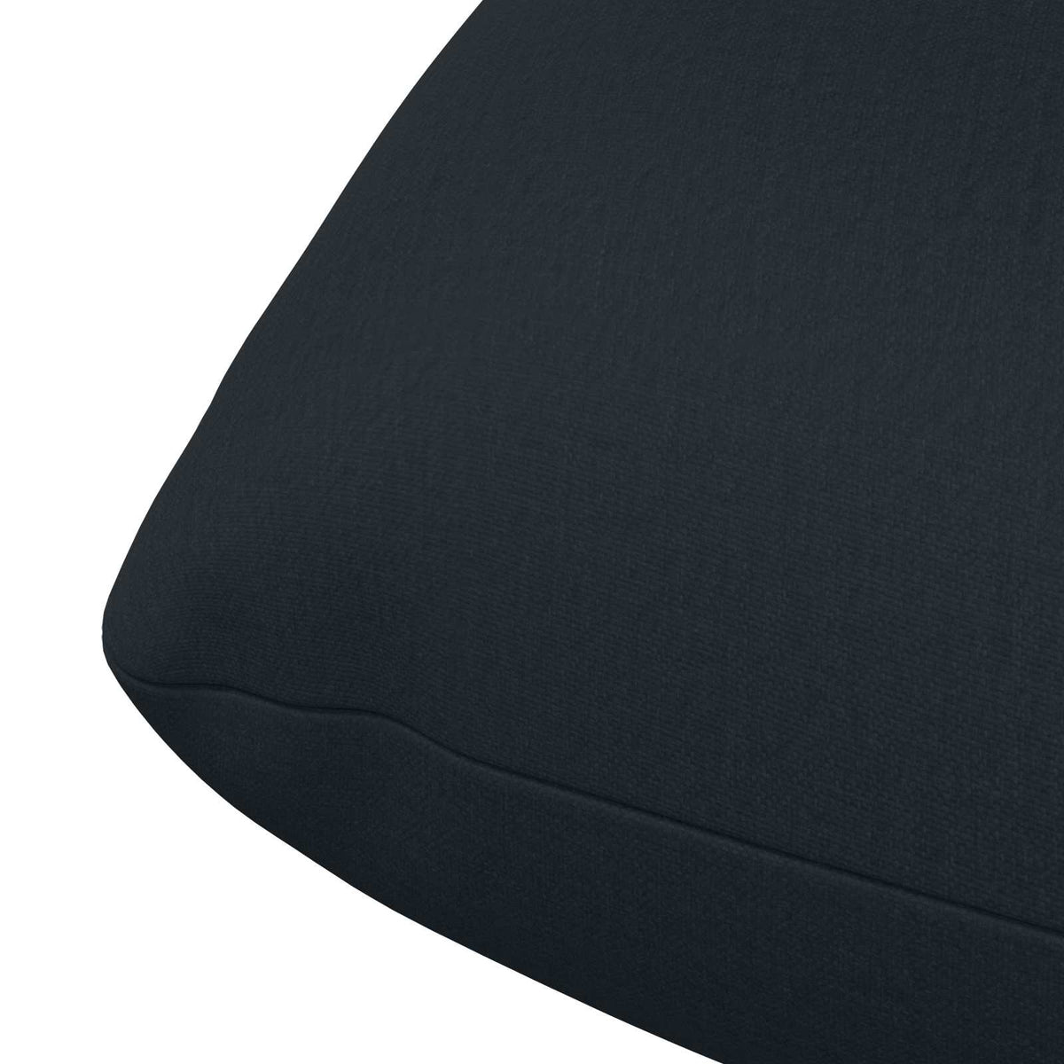 Zitkussens VIANEN 4 st 100% Polyester Donkerblauw