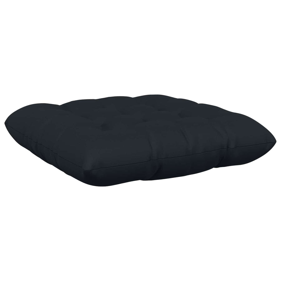 Zitkussens VIANEN 4 st 100% Polyester Donkerblauw