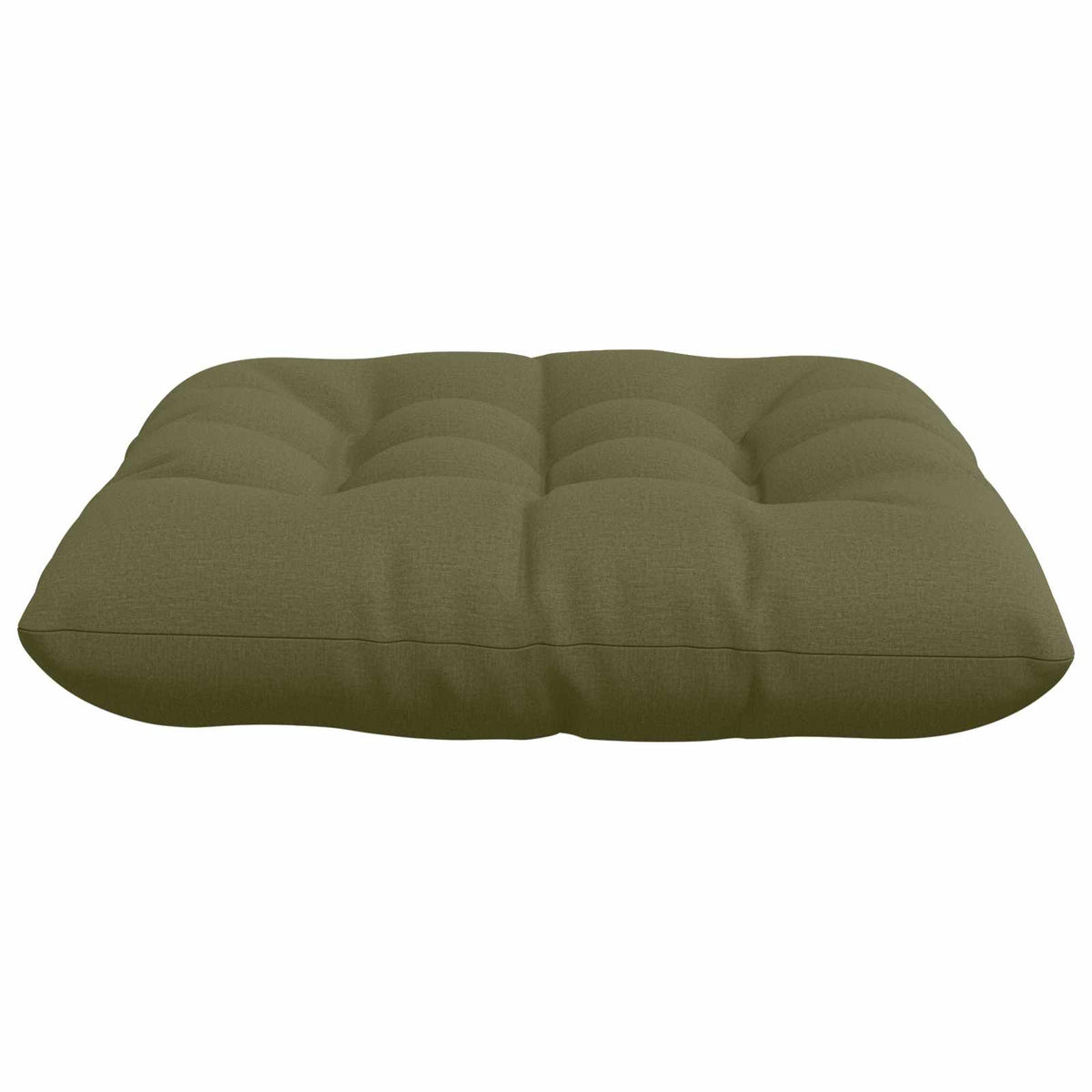 Zitkussens VIANEN 4 st 100% Polyester Olijfgroen