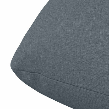 Zitkussens VIANEN 4 st 100% Polyester Blauw 60 x 60 x 12 cm