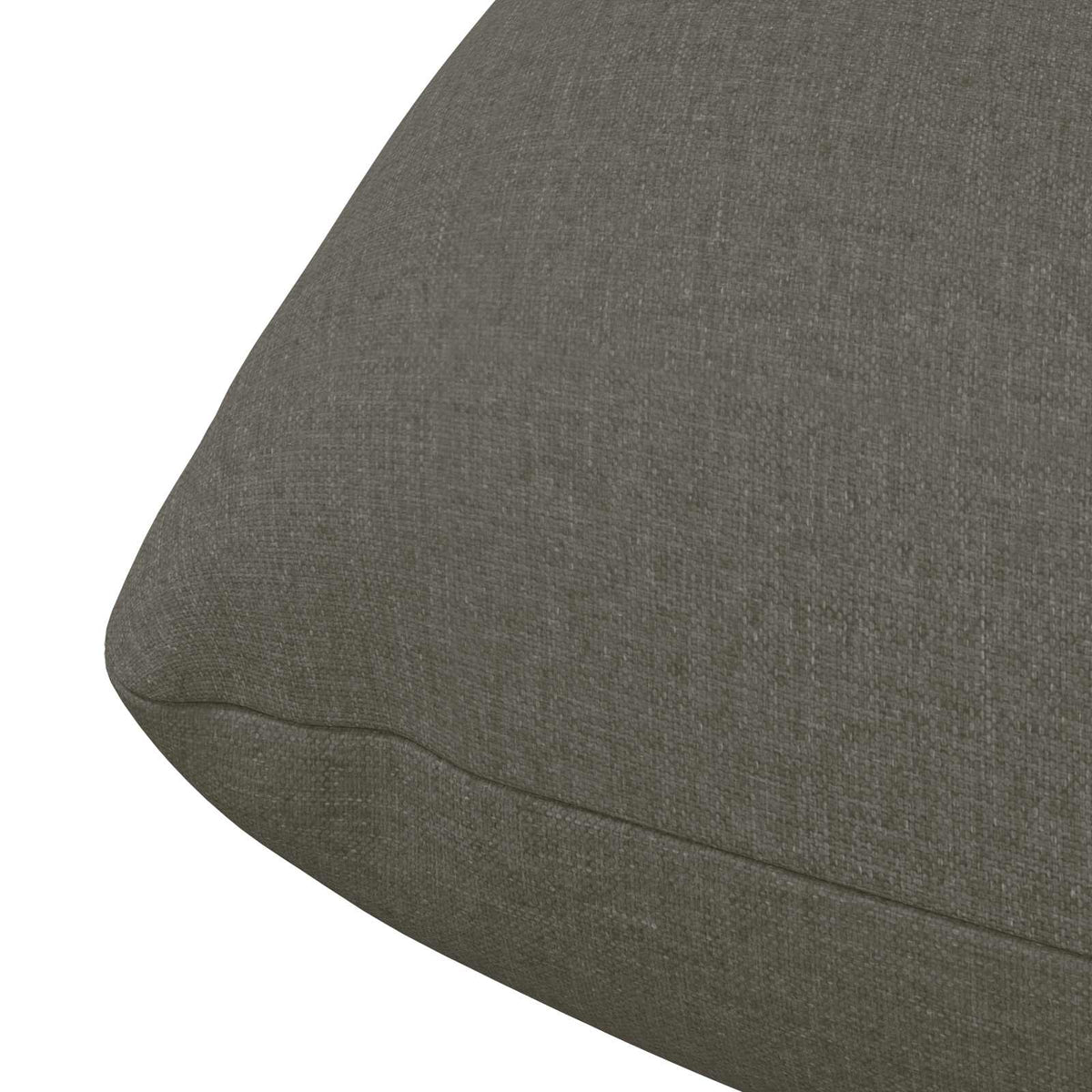 Zitkussens VIANEN 4 st 100% Polyester Grijs 60 x 60 x 12 cm