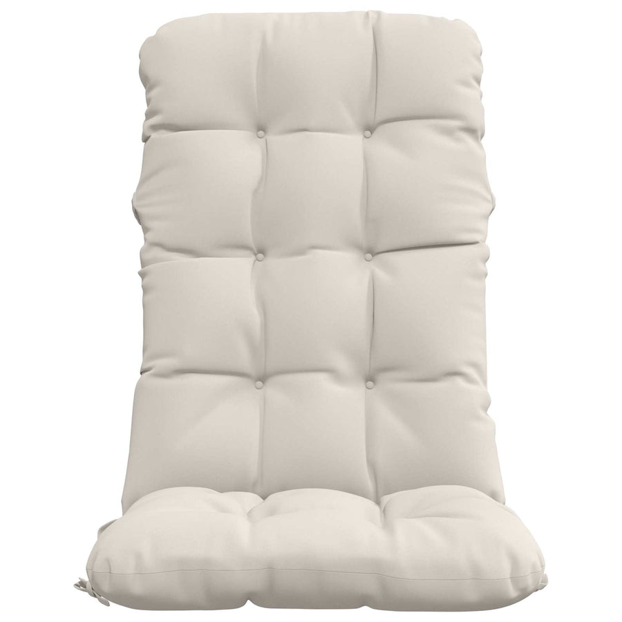 2-delige Hoogrug Kussen VIANEN 2 pcs 100% Polyester Wit