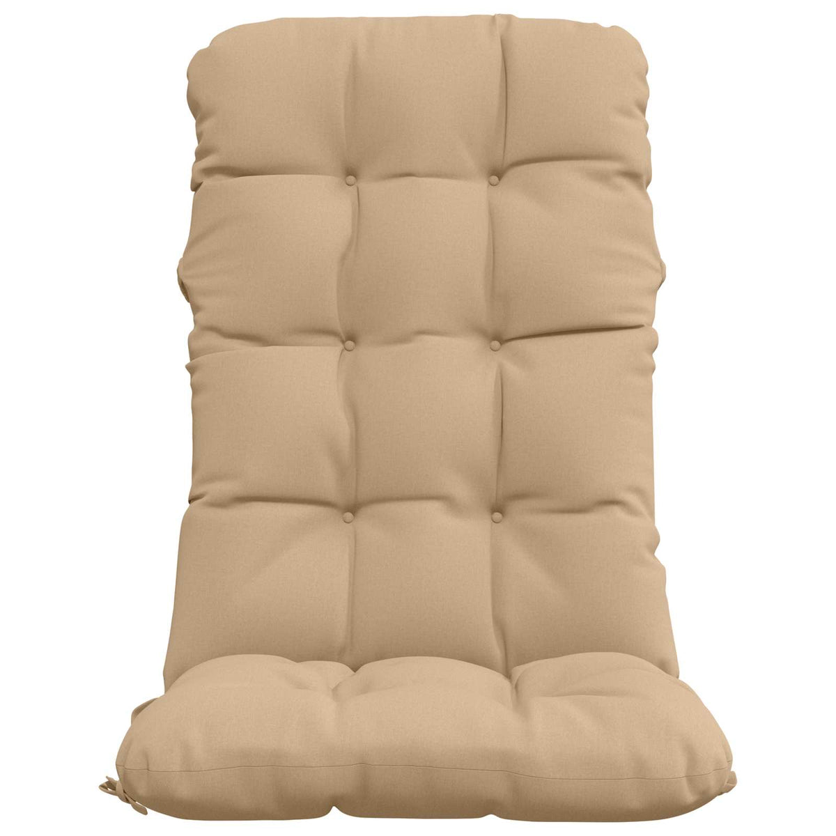 6-delige Hoogrug Kussen VIANEN 6 pcs 100% Polyester Zand