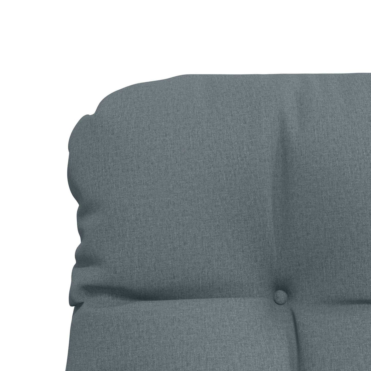 4-delige Hoogrug Kussen VIANEN 4 pcs 100% Polyester Blauw