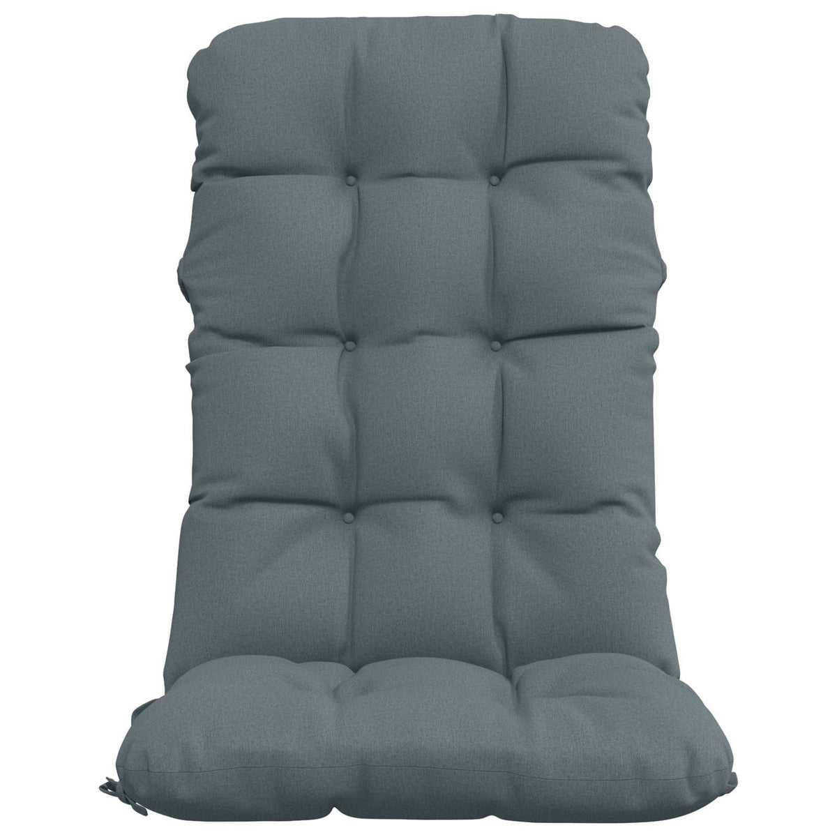 6-delige Hoogrug Kussen VIANEN 6 pcs 100% Polyester Blauw