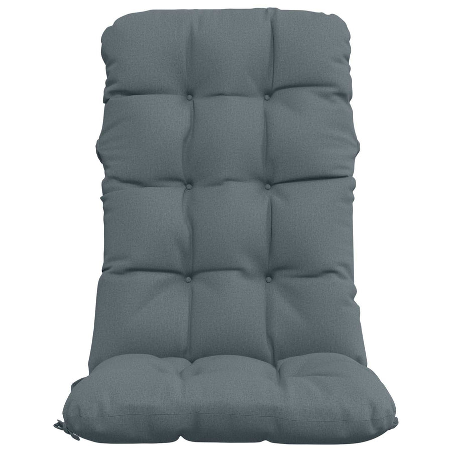 6-delige Hoogrug Kussen VIANEN 6 pcs 100% Polyester Blauw