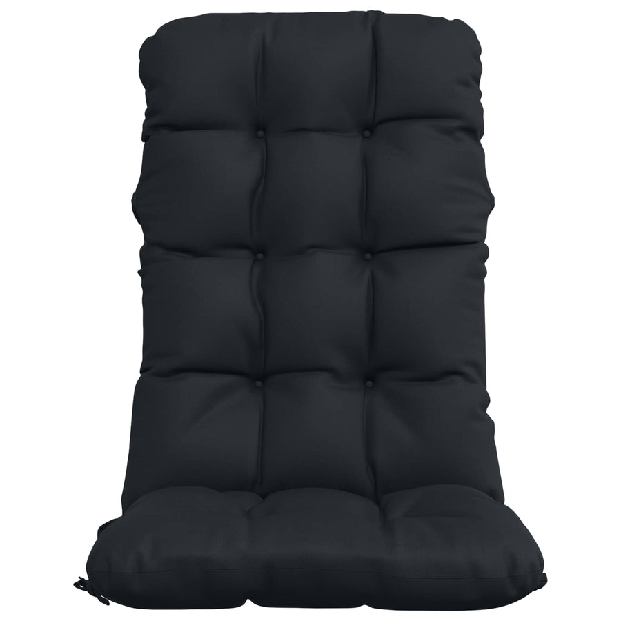 6-delige Hoogrug Kussen VIANEN 6 pcs 100% Polyester Donkerblauw