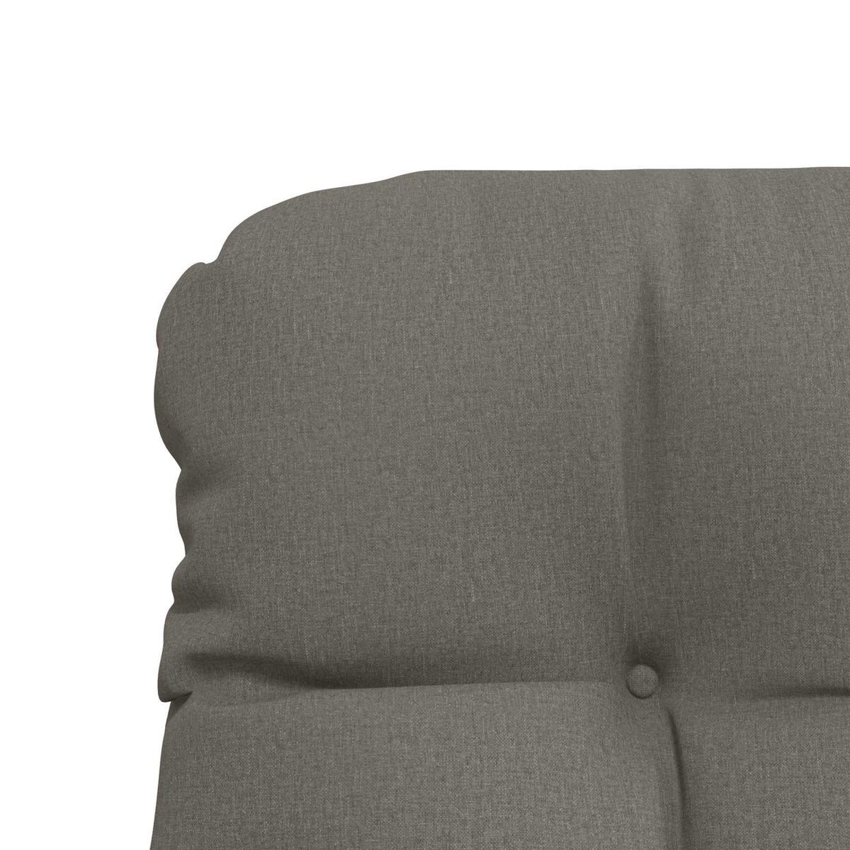 4-delige Hoogrug Kussen VIANEN 4 pcs 100% Polyester Grijs