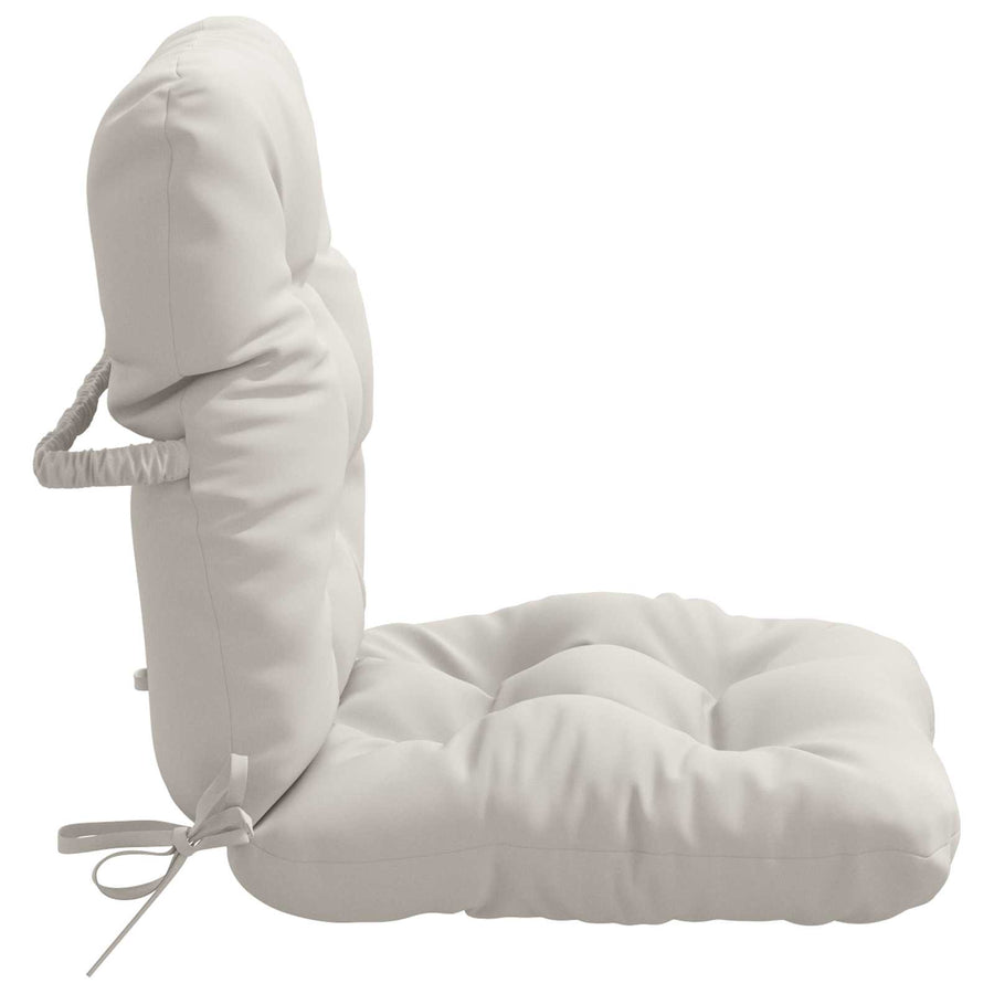 4-delige Hoogrug Kussen VIANEN 4 pcs 100% Polyester Wit