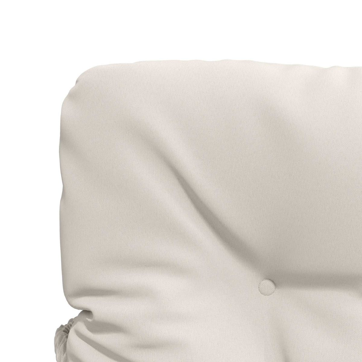6-delige Hoogrug Kussen VIANEN 6 pcs 100% Polyester Wit