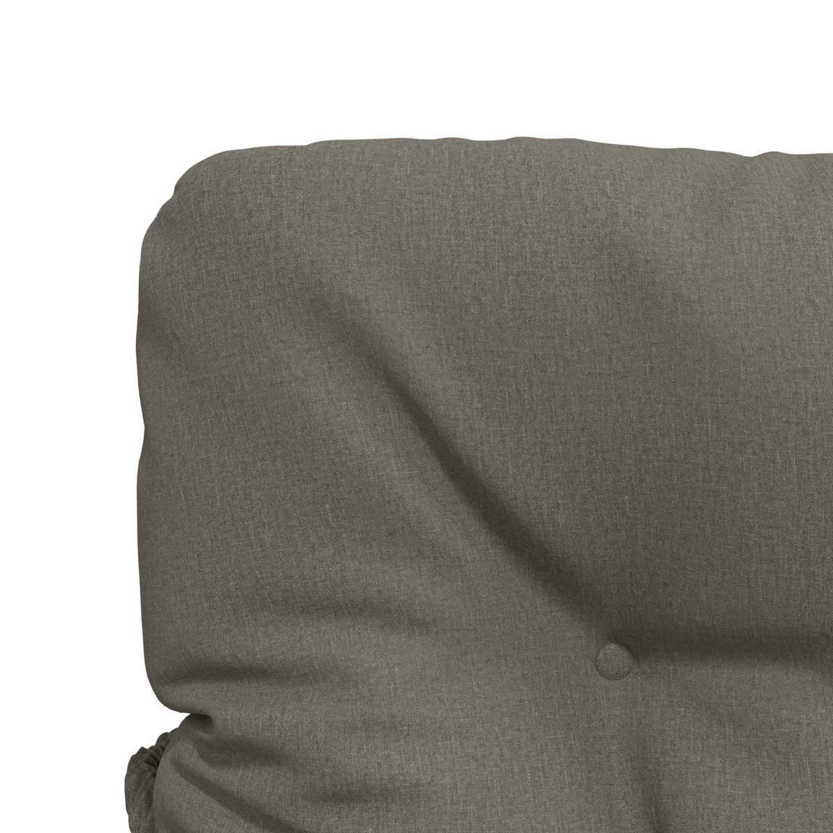6-delige Hoogrug Kussen VIANEN 6 pcs 100% Polyester Grijs