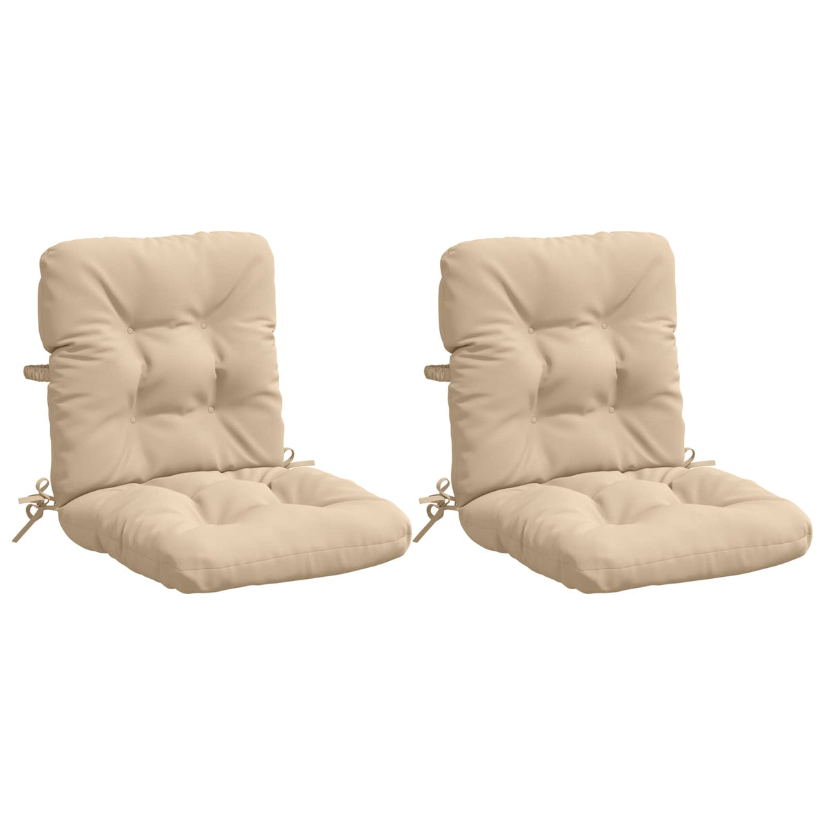 2-delige Hoogrug Kussen VIANEN 2 pcs 100% Polyester