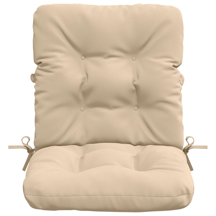 2-delige Hoogrug Kussen VIANEN 2 pcs 100% Polyester