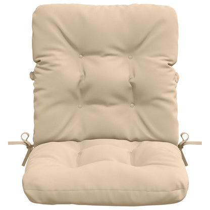 4-delige Hoogrug Kussen VIANEN 4 pcs 100% Polyester