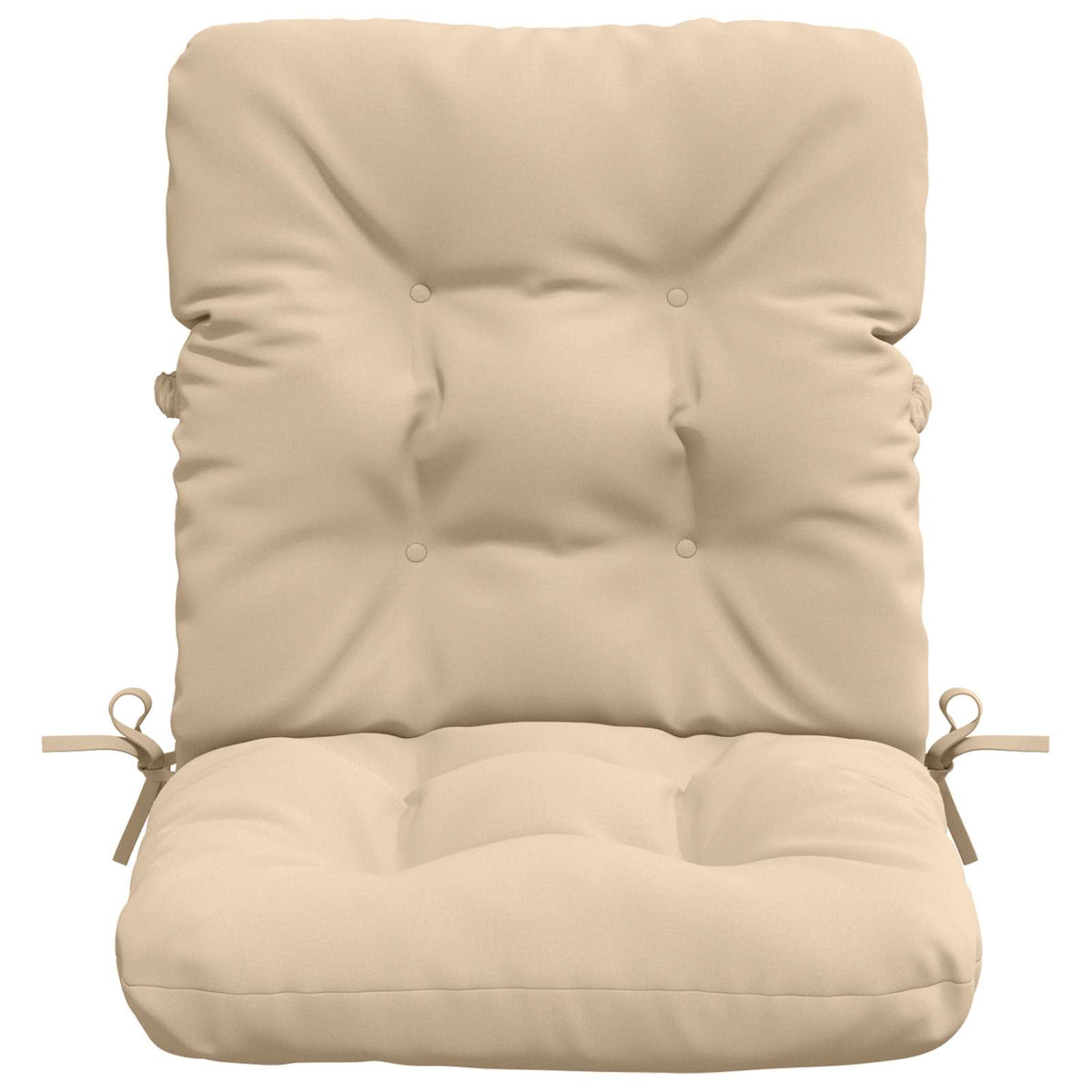 6-delige Hoogrug Kussen VIANEN 6 pcs 100% Polyester