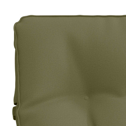 Ligstoel Kussen VIANEN 100% Polyester Olijfgroen