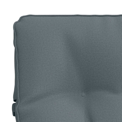 Ligstoel Kussen VIANEN 100% Polyester Blauw 200 x 60 x 8 cm