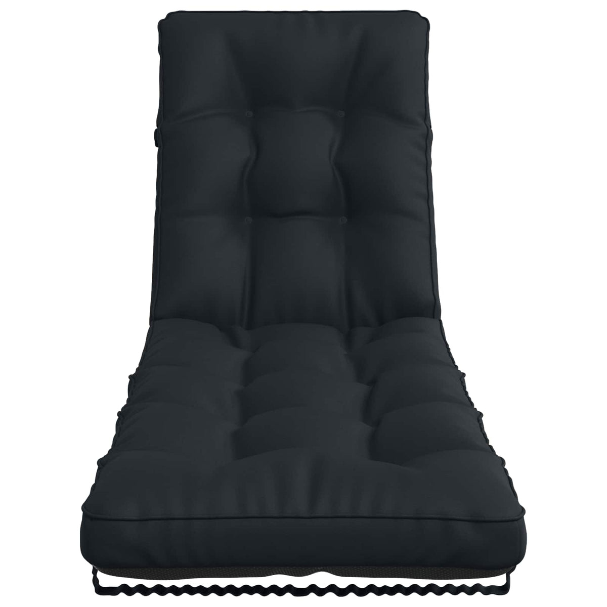 Ligstoel Kussen VIANEN 100% Polyester Donkerblauw