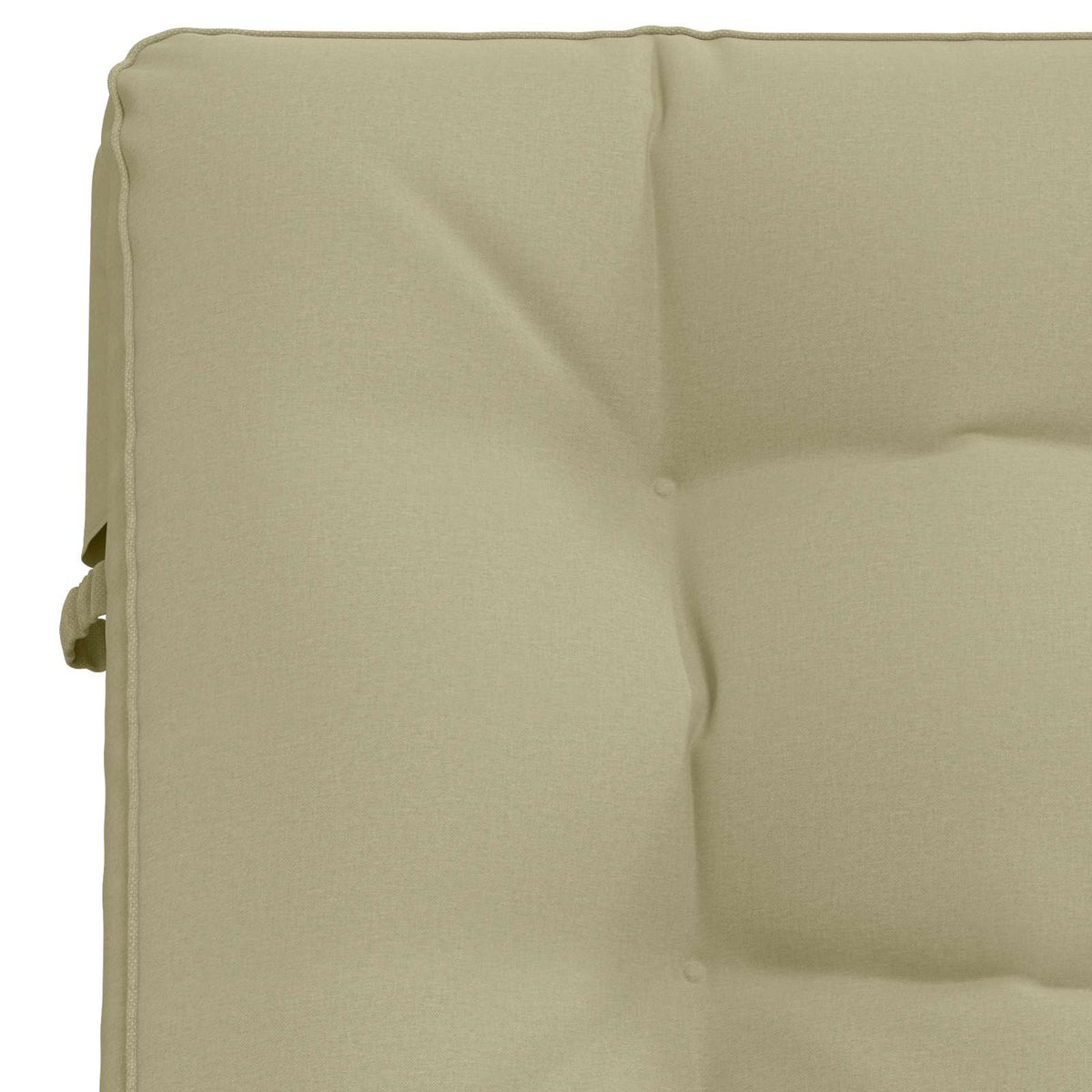 Ligstoel Kussen VIANEN 100% Polyester Lichtgroen