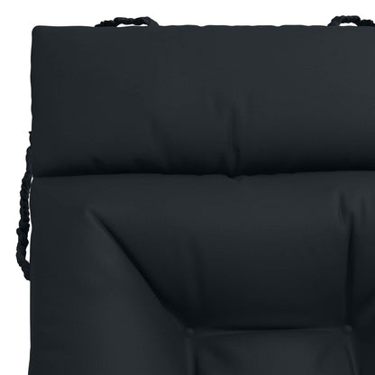 Ligstoel Kussen VIANEN 100% Polyester Donkerblauw