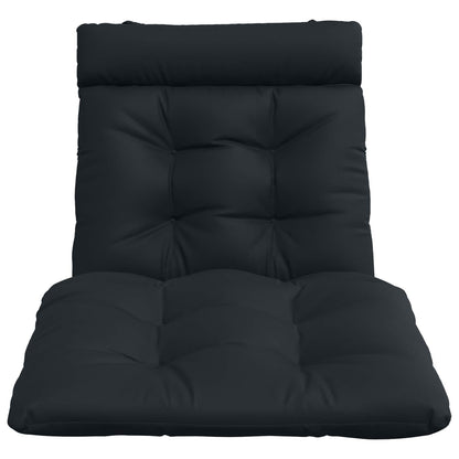 Ligstoel Kussen VIANEN 100% Polyester Donkerblauw