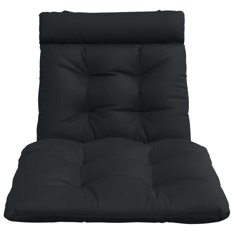 Ligstoel Kussen VIANEN 100% Polyester Donkerblauw
