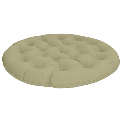 Papasan Stoel Kussen VIANEN 100% Polyester Lichtgroen