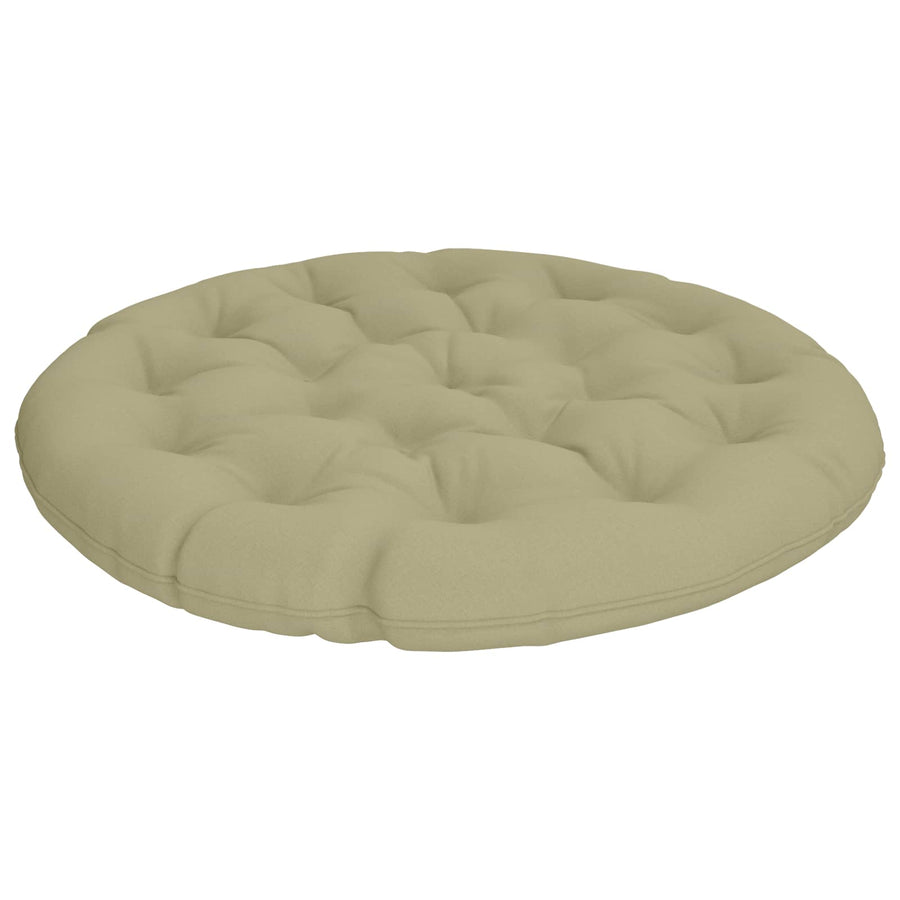 Papasan Stoel Kussen VIANEN 100% Polyester Lichtgroen