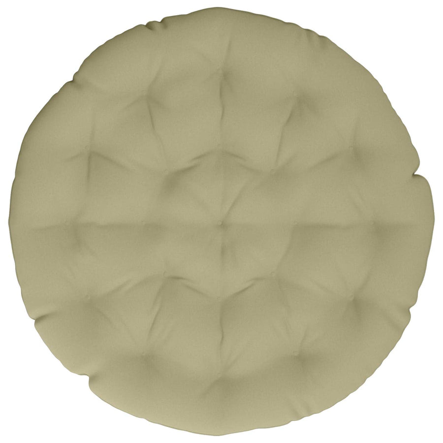Papasan Stoel Kussen VIANEN 100% Polyester Lichtgroen