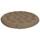 Papasan stoelkussen 100 cm taupe