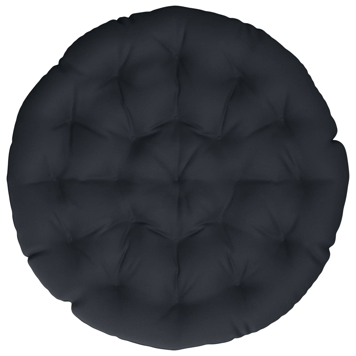 Papasan Stoel Kussen VIANEN 100% Polyester Donkerblauw