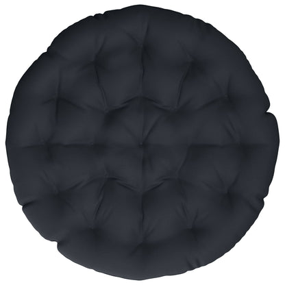 Papasan Stoel Kussen VIANEN 100% Polyester Donkerblauw