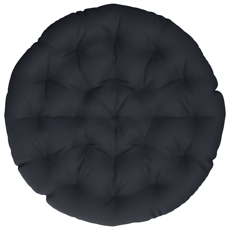 Papasan Stoel Kussen VIANEN 100% Polyester Donkerblauw