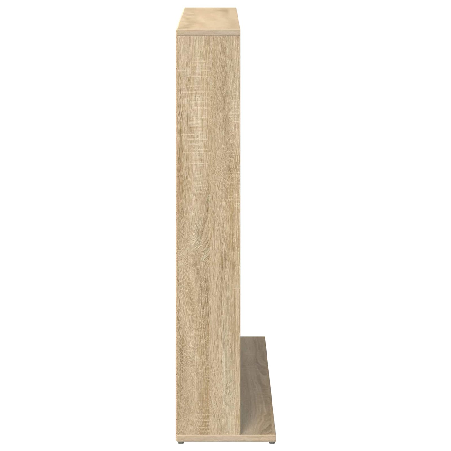 CD Kast Sonoma Eiken 33 x 23,5 x 97,5 cm Bewerkt hout